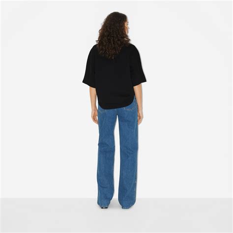 burberry prorsum women jeans|relaxed fit Burberry jeans.